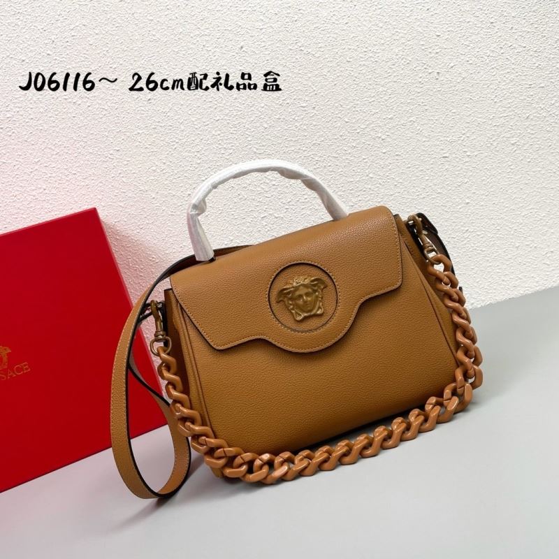 Versace Handle Bags